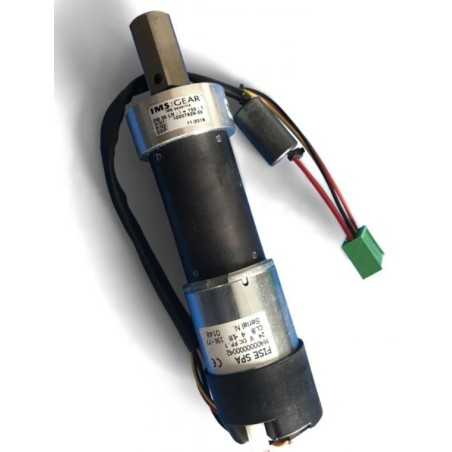 Moteur roue ORIGINAL IBRIDO brushless pour Ambrogio Robot L30 DELUXE | NewgardenParts.com