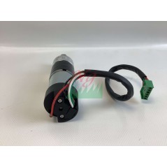 Moteur roue IMS PM42 ORIGINAL avec réducteur pour Ambrogio Robot L200 à partir de 2007 | NewgardenParts.com