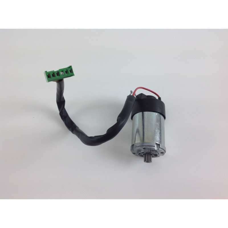 Motor de rueda original sin escobillas para Ambrogio Robot L200 L300 con encoder CS_C0126_01 Motor de rueda original sin escobillas para Ambrogio Robot L200 L300 con encoder CS_C0126_01