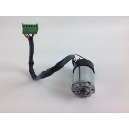 Motor de rueda original sin escobillas para Ambrogio Robot L200 L300 con encoder CS_C0126_01