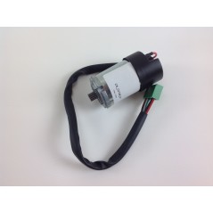 Motor de rueda original sin escobillas para Ambrogio Robot L200 L300 con encoder CS_C0126_01 | NewgardenParts.com