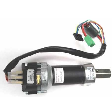 Wheel motor ORIGINAL HYBRID brushless for Ambrogio Robot L30 ELITE | NewgardenParts.com