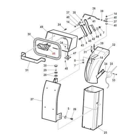 Motore tergicristallo PG SR ORIGINALE GIANNI FERRARI BFB 00777800243 | NewgardenParts.com