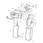 Windscreen wiper motor PG SR ORIGINAL GIANNI FERRARI BFB 00777800243
