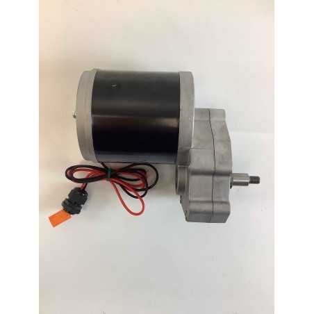Motor de tracción ruedas ORIGINAL BLUEBIRD picadora de hierba FM 23-53 9A01000602000 | NewgardenParts.com