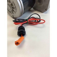 Motor drive wheels ORIGINAL BLUEBIRD FM 23-53 9A01000602000 | NewgardenParts.com