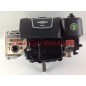 Motore volano pesante 25x80 BRIGGS 875 completo RIDER trattorino 190 cc 6 HP