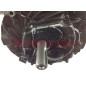 Motore volano pesante 25x80 BRIGGS 875 completo RIDER trattorino 190 cc 6 HP