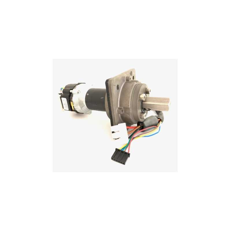 Moteur de roue Ambrogio - 4.0 / 4.36 / Techline BX4 / LX6 : 042Z22500A_R