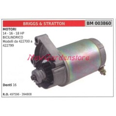 B&S moteur de démarrage 14hp tracteur de pelouse tondeuse tondeuse 003860