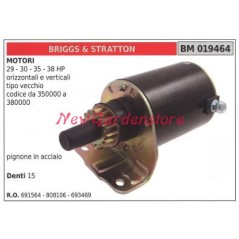 B&S Anlasser 29PS Rasentraktor Rasenmäher Mäher 019464 | NewgardenParts.com
