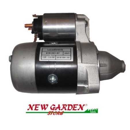 Anlasser 12V 1,2kW Dieselmotor kompatibel LOMBARDINI 6LD 3LD | NewgardenParts.com