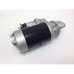 Motor de arranque 12V 2.5kW 9 dientes 4LD LDA91 LDA96 LDA100 LOMBARDINI 5840.143