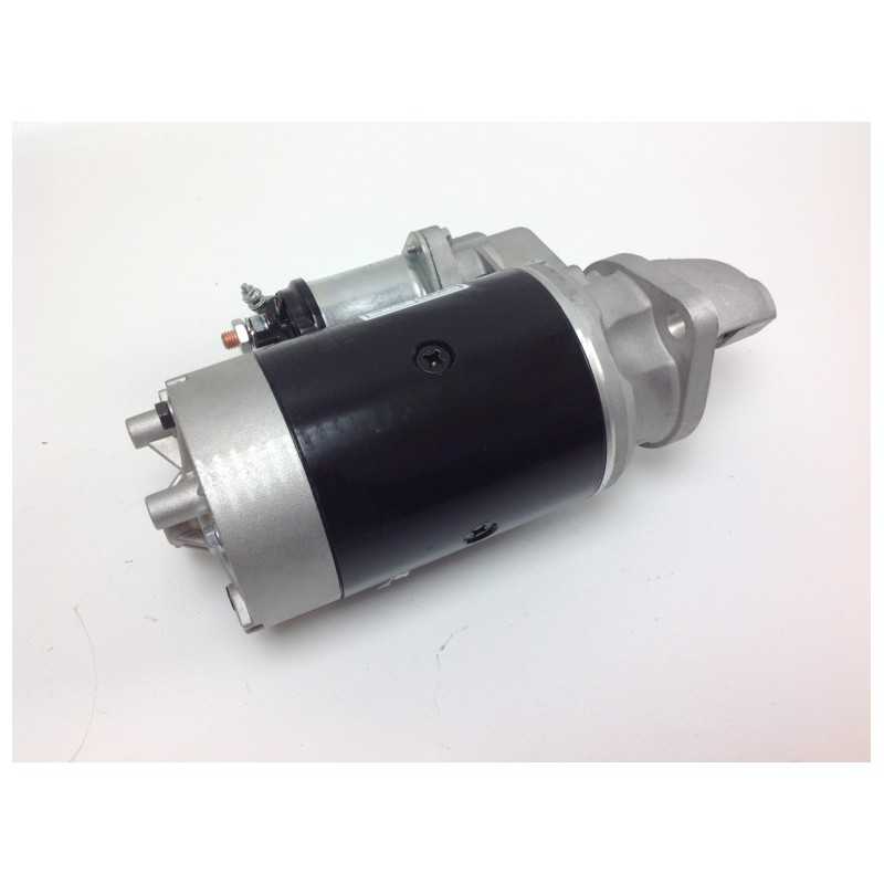 Motor de arranque 12V 2.5kW 9 dientes 4LD LDA91 LDA96 LDA100 LOMBARDINI 5840.143