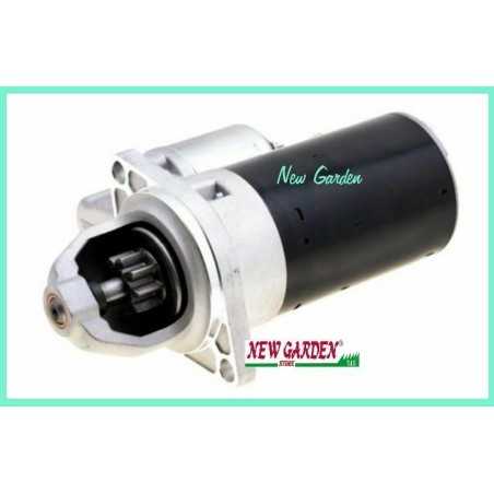 Motorino avviamento 12VLDA672 LDA673 LDA832 LDA833 5LD LOMBARDINI 5840.045 | NewgardenParts.com