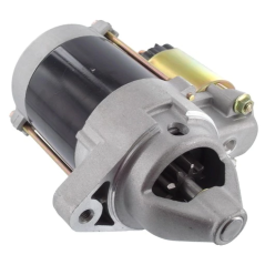 Starter motor ignition lawn tractor 8 13 HP KAWASAKI 260283 2093 AM1086 | NewgardenParts.com