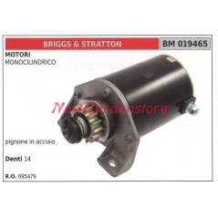 B&S motor de arranque B&S tractor cortacésped cortacésped 019465