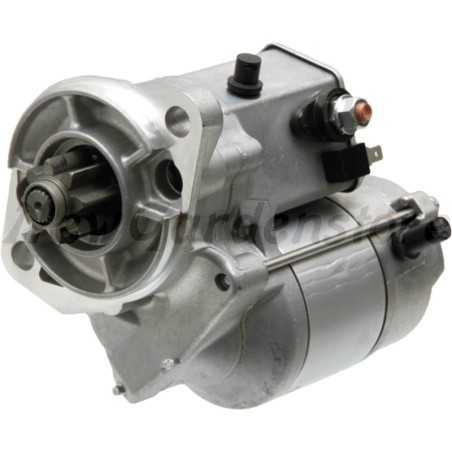 Motor de arranque compatible KOHLER 18270369 T115016800 | NewgardenParts.com