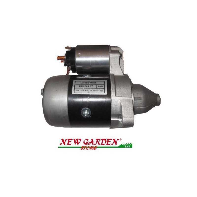 Motorino avviamento elettrico 1,8 Kw 12V 10LD400/2 12LD 25LD425/2 LOMBARDINI