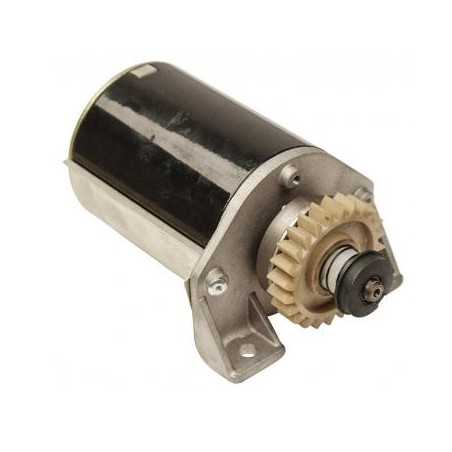 Electric starter motor compatible with BRIGGS&STRATTON engine | NewgardenParts.com