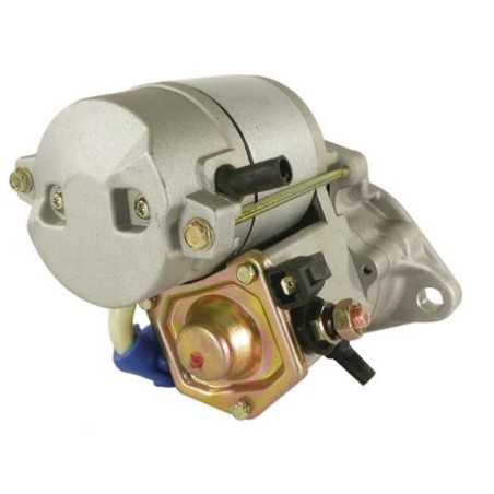 Electric starter motor compatible with CASE 560 - KUBOTA F2302 engine | NewgardenParts.com
