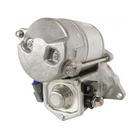 Electric starter motor compatible with KUBOTA BX2200D mower engine | NewgardenParts.com