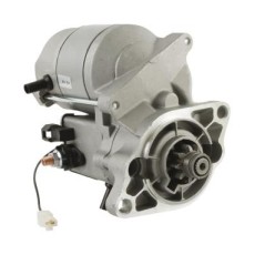 Electric starter motor compatible with GRASSHOPPER 928D engine