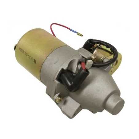 Electric starter motor compatible with HONDA GX200 - GX160VXE7 engine | NewgardenParts.com