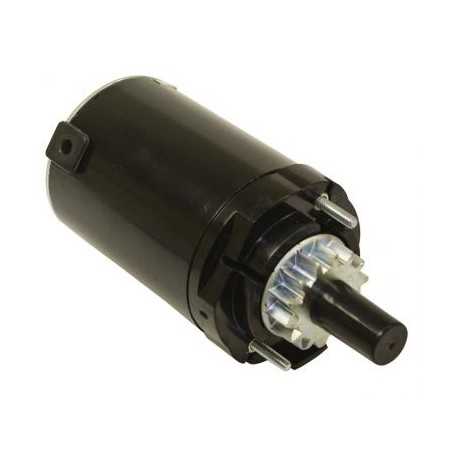 Electric starter motor compatible with KOHLER SV480 series engine | NewgardenParts.com