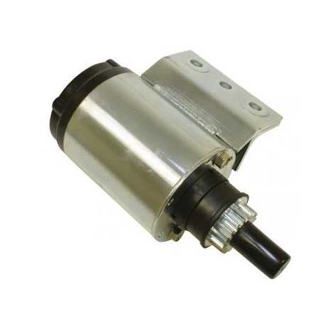Electric starter motor compatible with KOHLER engine K181 series | NewgardenParts.com