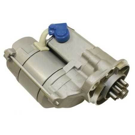 Electric starter motor compatible with KUBOTA D1302 D1402 V1502 engine | NewgardenParts.com