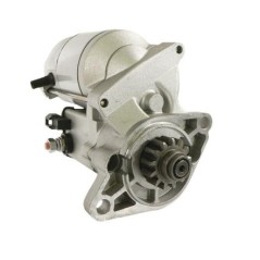 Electric starter motor compatible with KUBOTA D905E engine