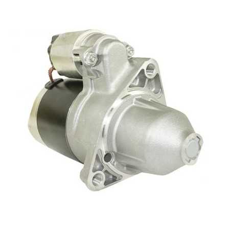 Electric starter motor compatible with KUBOTA E60-NB1 - E70-NB1 engine | NewgardenParts.com