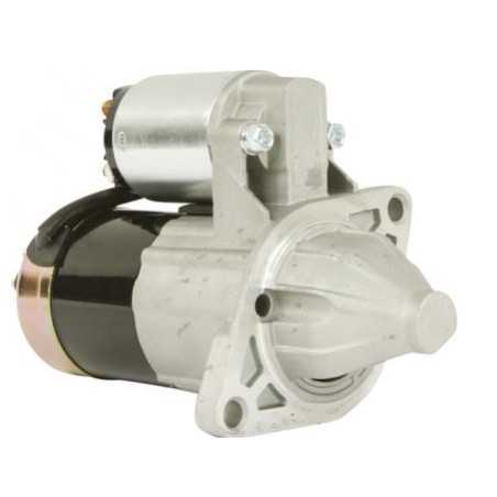 Electric starter motor compatible with KUBOTA mini excavator engine | NewgardenParts.com