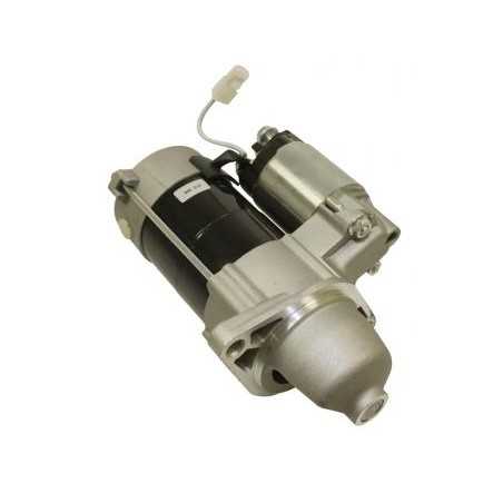 Electric starter motor compatible with CASE mini hauler engine | NewgardenParts.com