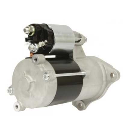 Electric starter motor compatible with KUBOTA mini conveyor engine | NewgardenParts.com