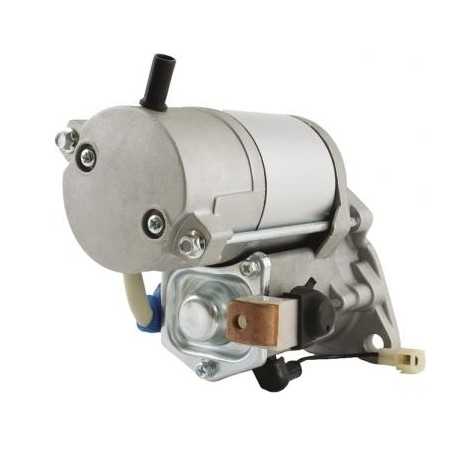 Electric Starter Motor compatible with Mini Excavator engine KUBOTA 15425-63010 | NewgardenParts.com