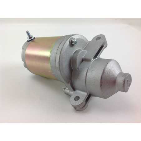 Electric starter motor compatible with MTD 751-12207 engine | NewgardenParts.com
