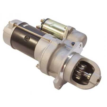 Electric starter motor compatible with BOBCAT 3022 wheel loader engine | NewgardenParts.com