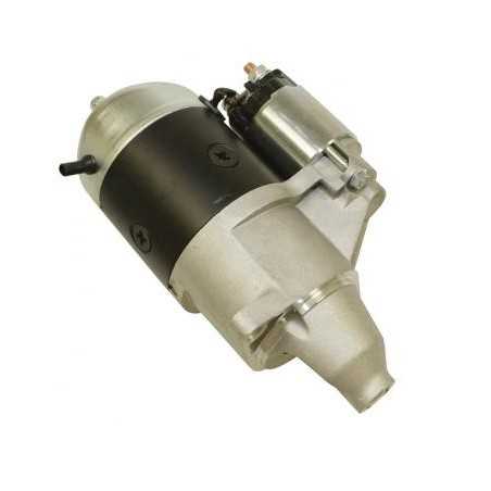 Electric starter motor compatible with wheel loader engine BOBCAT 313 | NewgardenParts.com