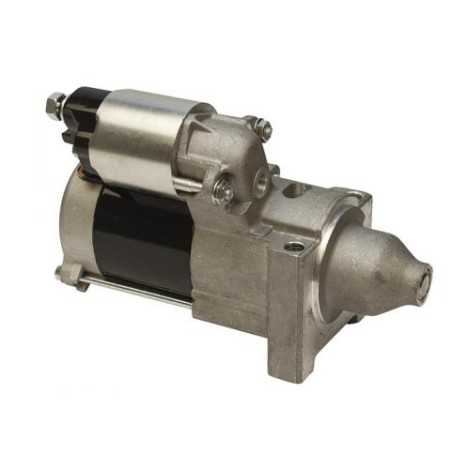 Electric starter motor compatible with TX GATOR utility vehicle engine | NewgardenParts.com