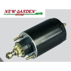 Electric starter motor lawn mower 14-138 KOHLER 41 098 06-S | NewgardenParts.com