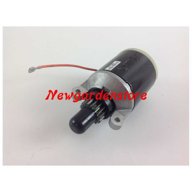 Démarreur électrique tondeuse KAWASAKI FJ180V 21163-7017