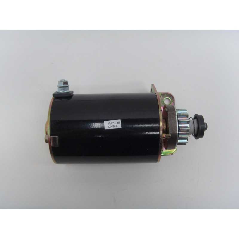 BRIGGS&STRATTON lawn tractor electric starter motor 21 28