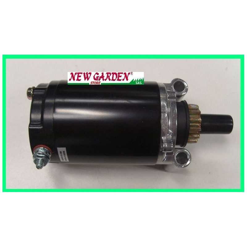 KOHLER 12 098 22-S electric lawn tractor mower starter motor