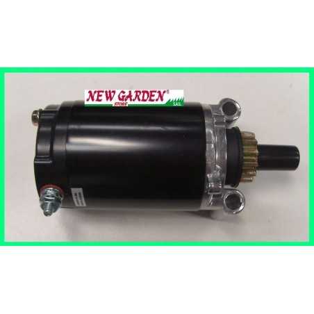 Motorino avviamento elettrico trattorino rasaerba tagliaerba KOHLER 12 098 22-S | NewgardenParts.com