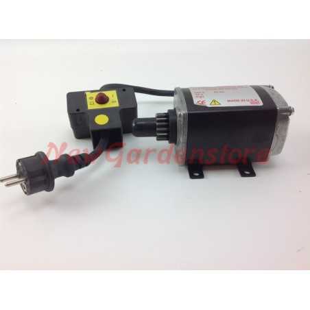 Electric starter motor lawn tractor compatible TECUMSEH 37102