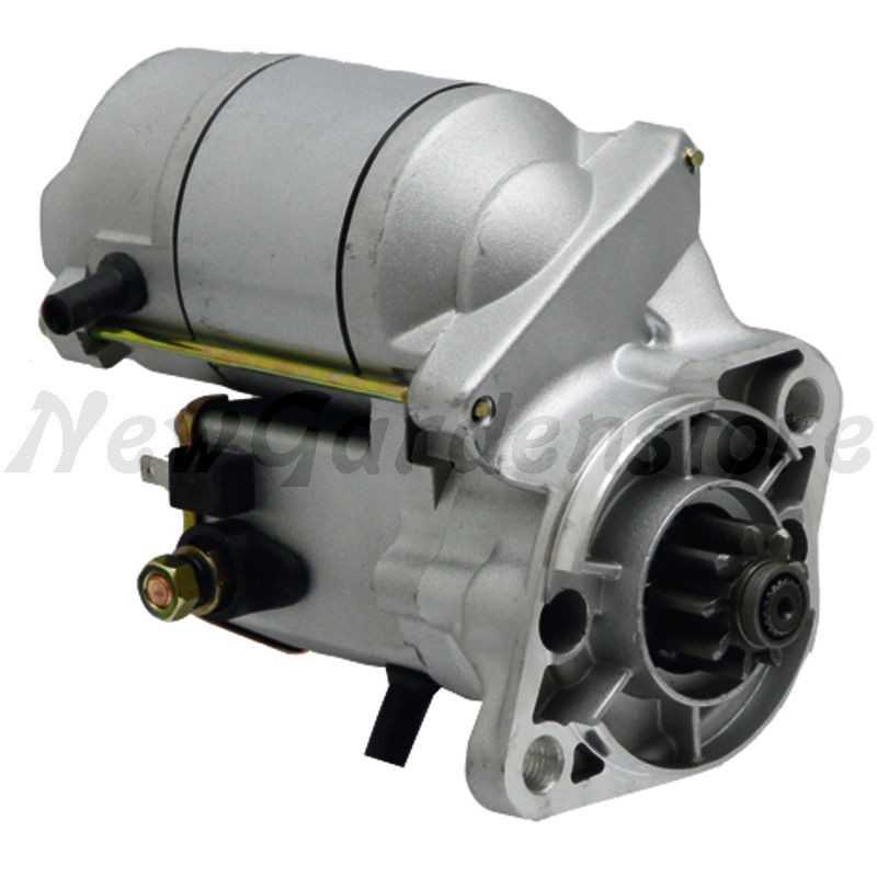 Démarreur électrique KUBOTA tracteur de pelouse 1546163010 173416301