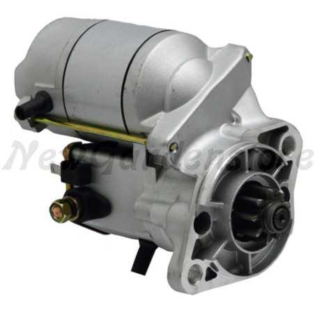 Motorino avviamento elettrico trattorino tagliaerba KUBOTA 1546163010 173416301 | NewgardenParts.com