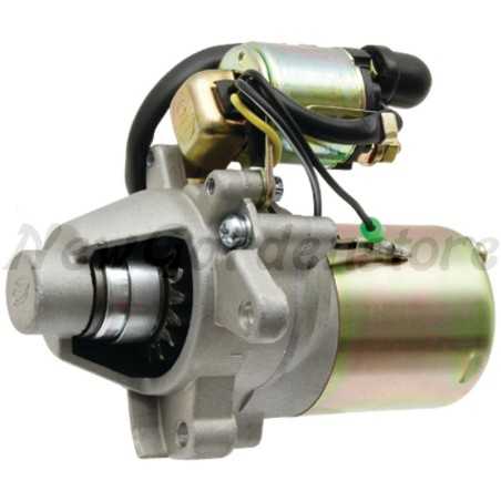 Electric starter motor lawn tractor LONCIN 270350068-0001 | NewgardenParts.com